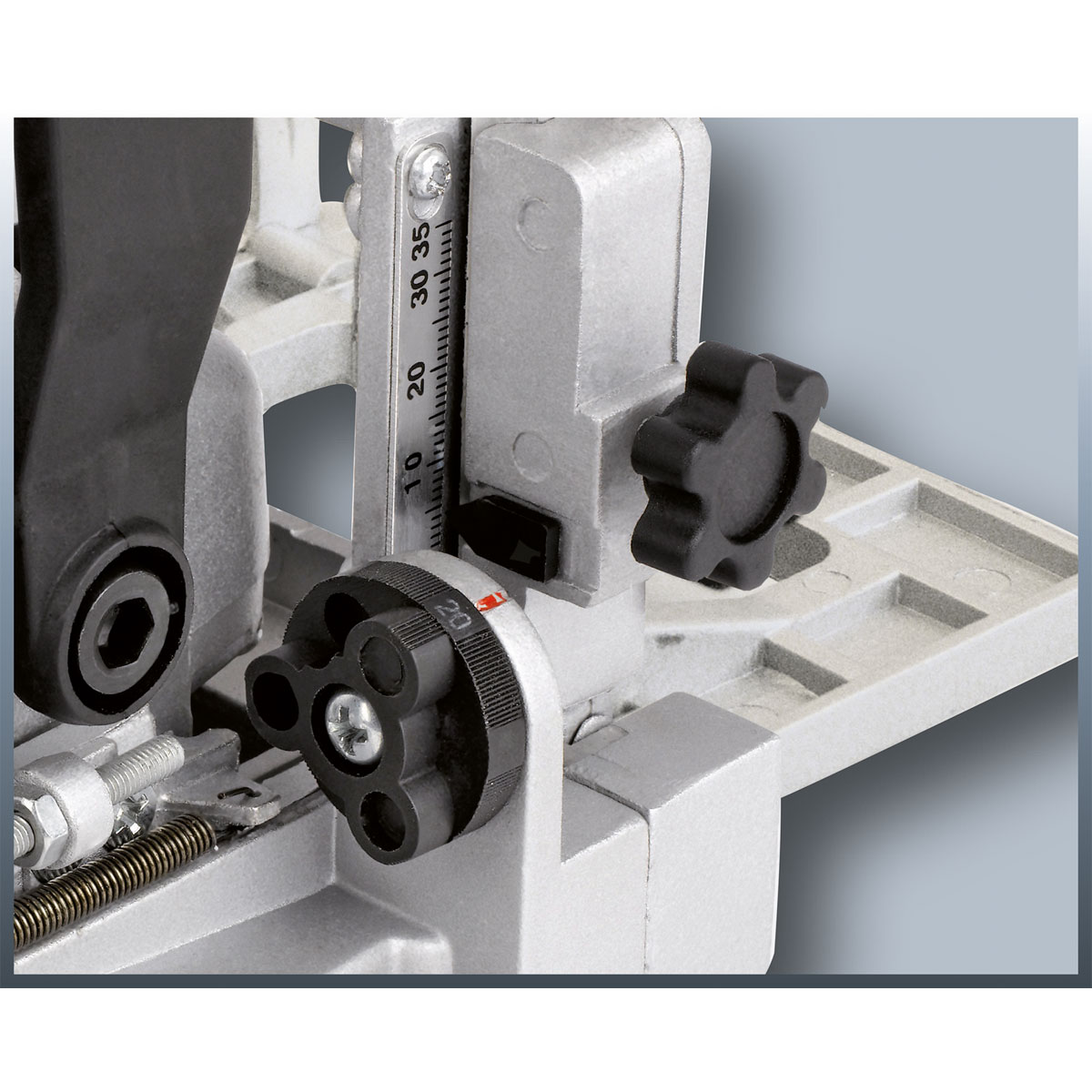 Einhell  Flachdübelfräse TC-BJ 900 Bild 4