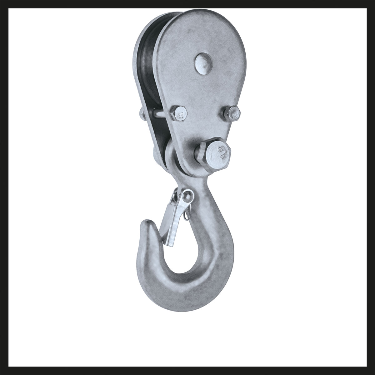 Einhell Seilhebeseilzug TC-EH 1000 Bild 4