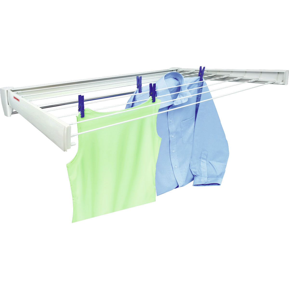 Leifheit Wandtrockner Telegant 81 Protect Plus