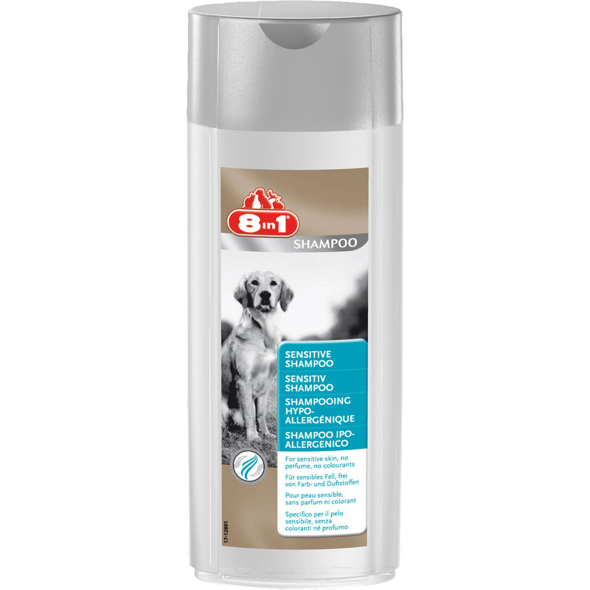 Dog 8in1 Sensitiv Shampoo 250 ml