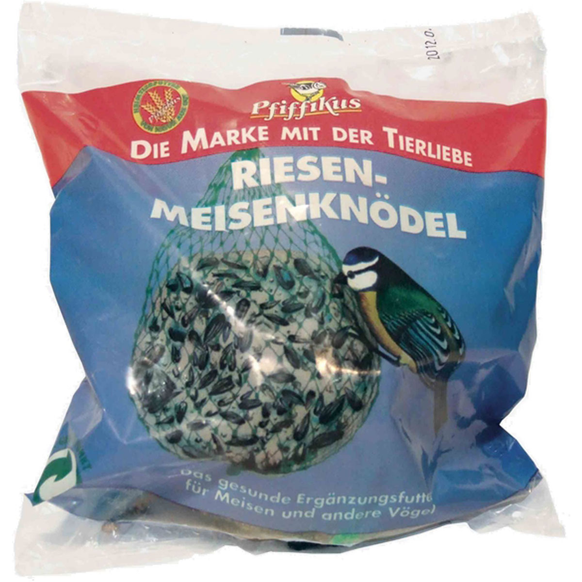 Pfiffikus Riesenmeisenknödel 500g