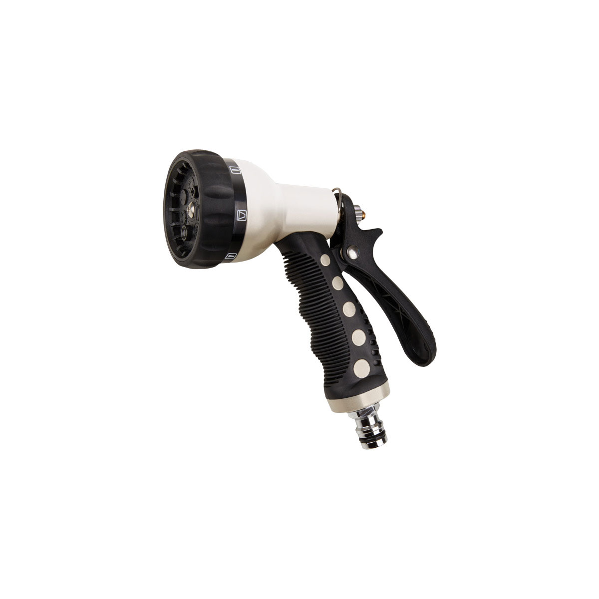 GEKA  Multibrause vernickelt