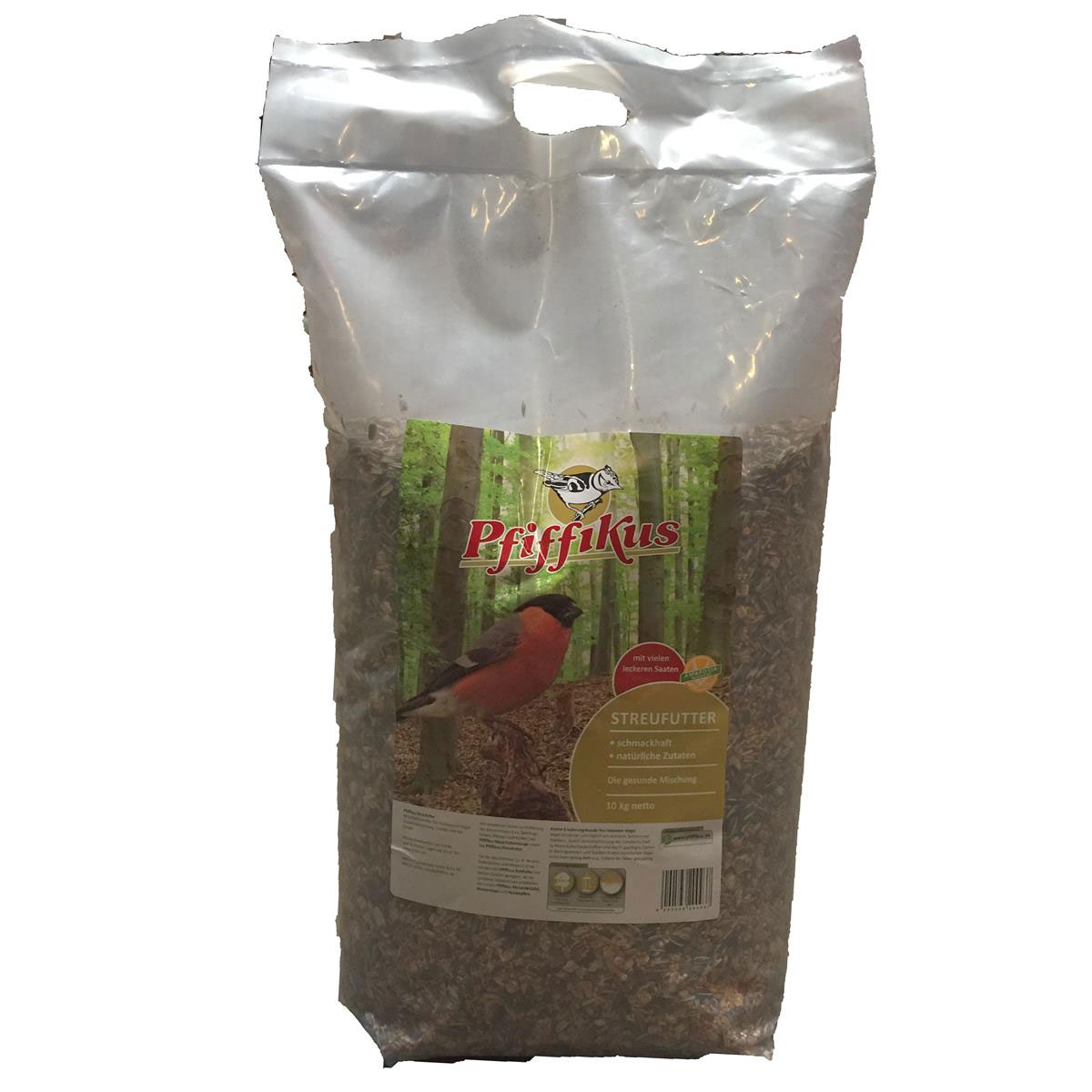 Pfiffikus Streufutter 10 kg