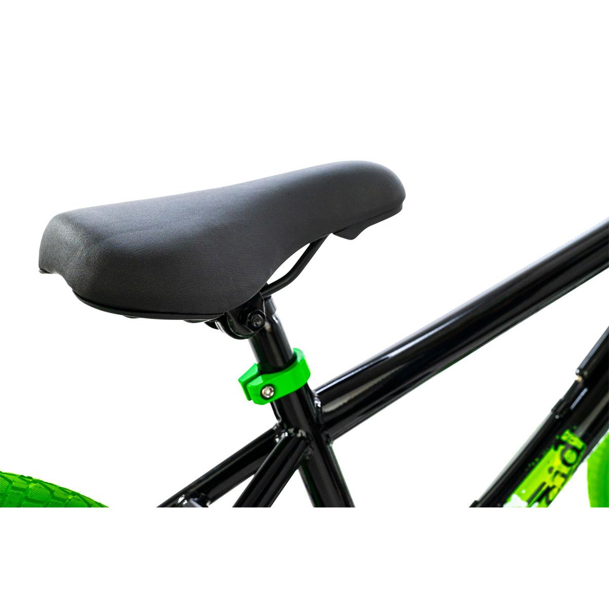 BMX-Rad „G-Acid“, schwarz-grün