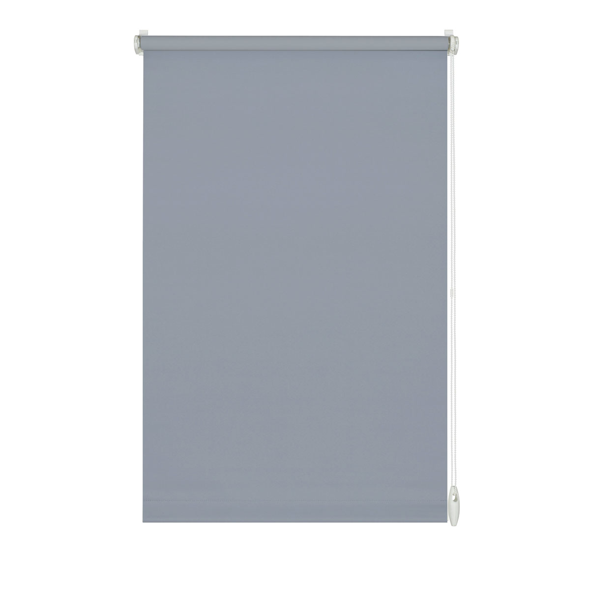 Gardinia Easyfix Rollo Uni 45 x 150 cm rauchblau