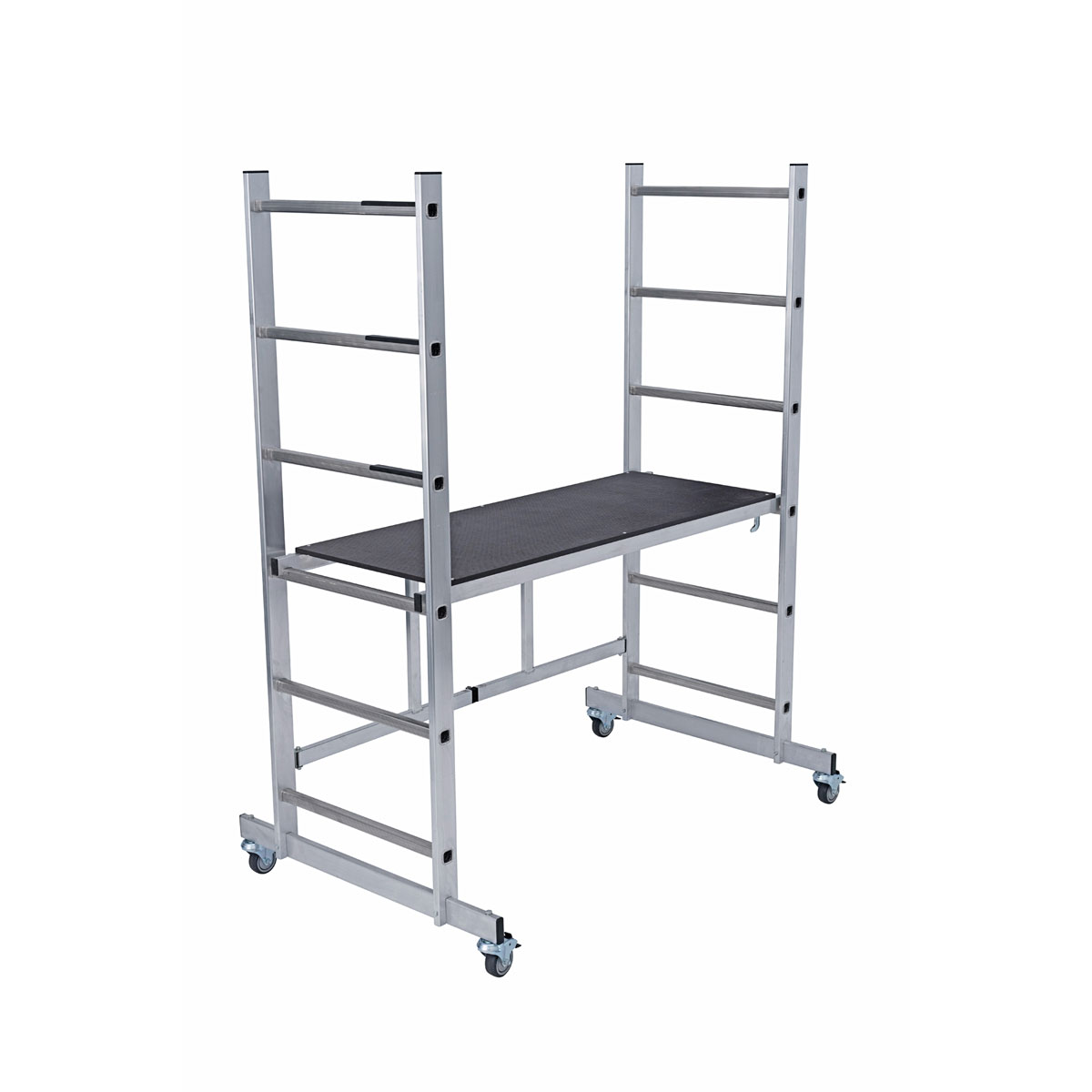 Krause Faltgerüst CORDA mit Fahrrollen