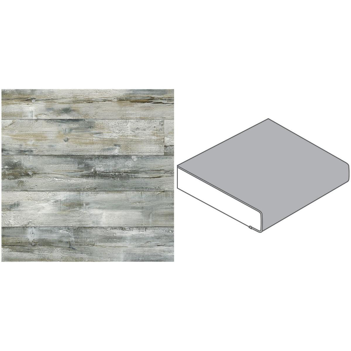 Küchenarbeitsplatte „cottage planks“