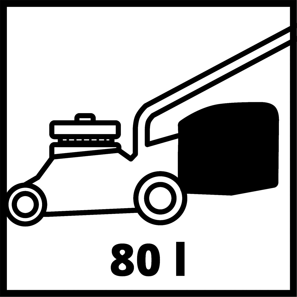 Benzin-Rasenmäher „GC-PM 52/2 S HW“