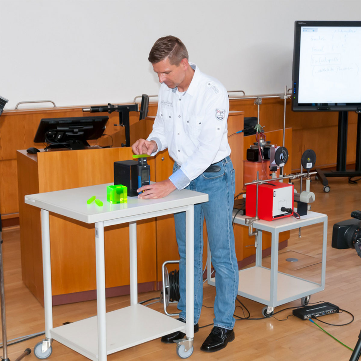 PCE Instruments Geigerzähler „PCE-RAM 10“ Bild 7