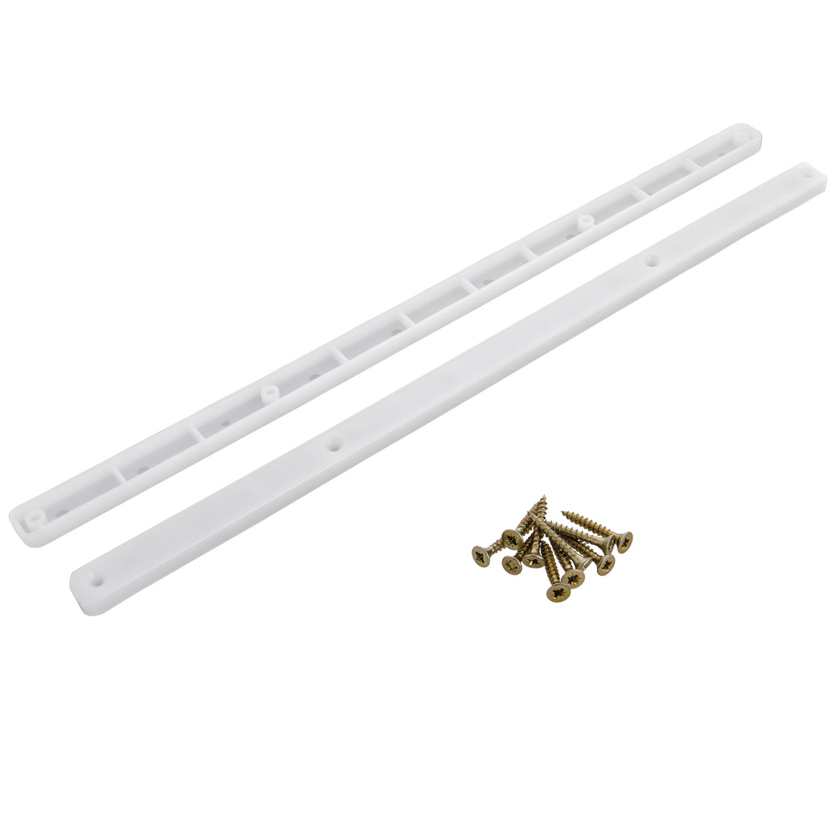 Suki Schubladen-Führungsleiste Kunststoff 1,6 x 36 cm Bild 2