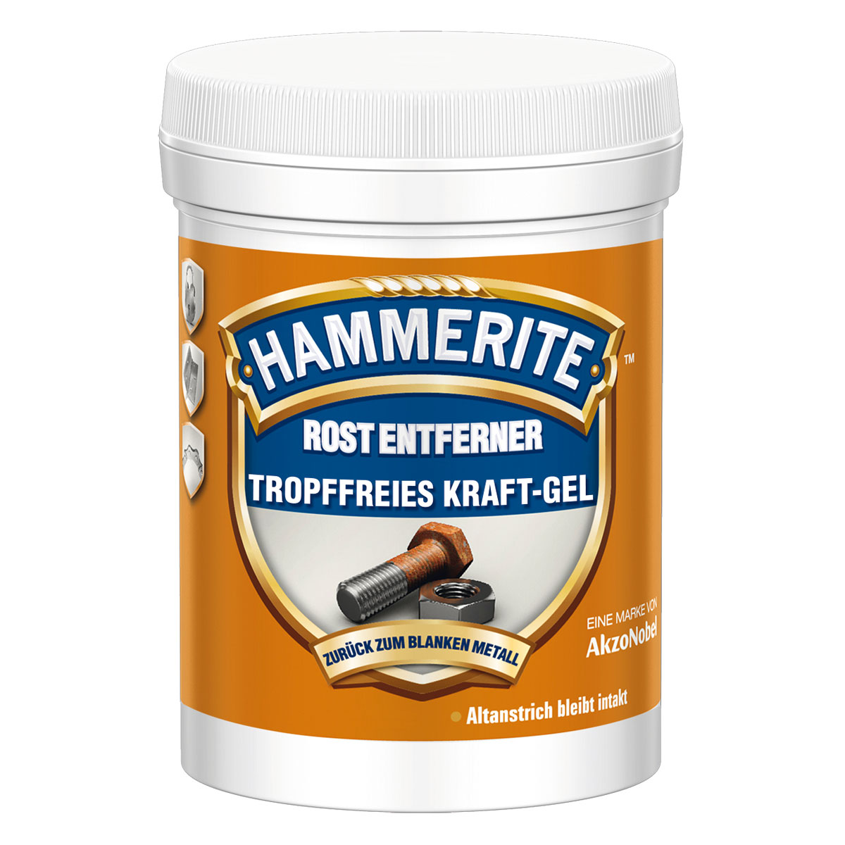 Hammerite Rost-Entferner Kraftgel 200 ml