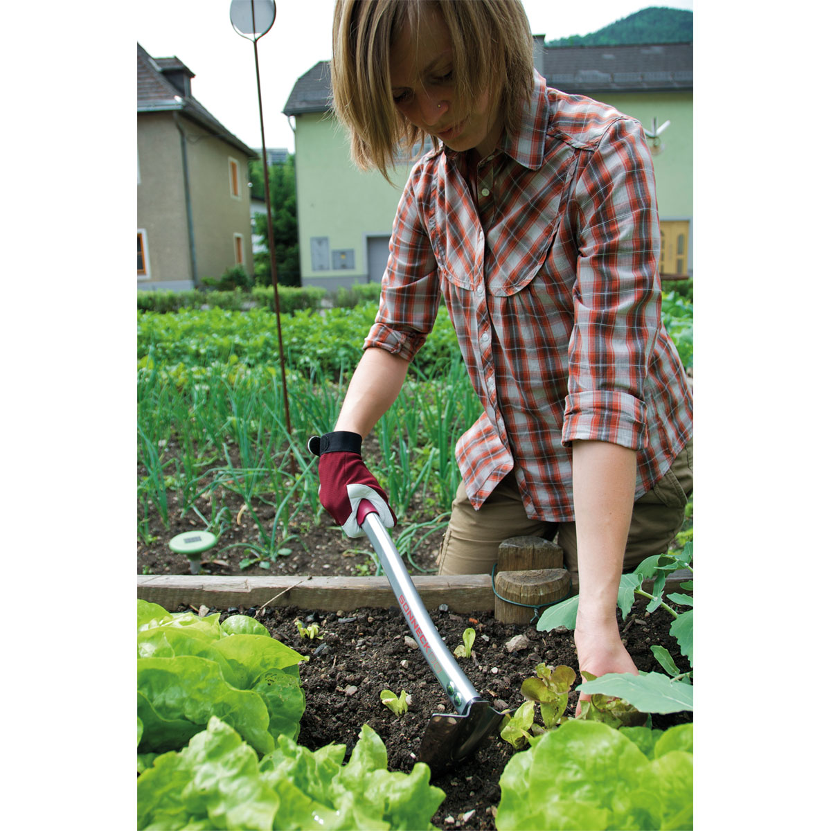 Sonneck Hochbeethaue Premium Bild 5