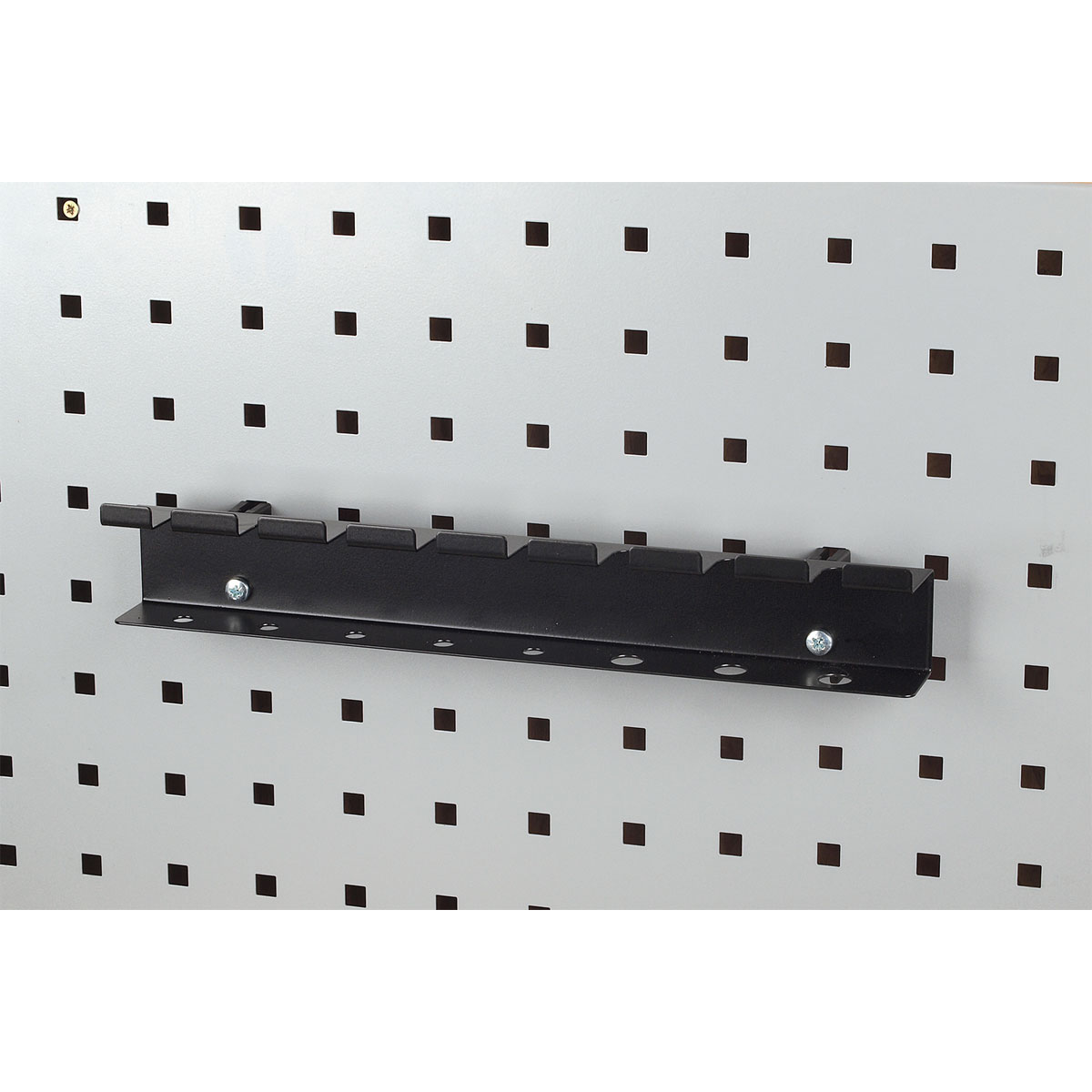 Wolfcraft Schraubendreherhalter für Lochwand WSS Bild 2