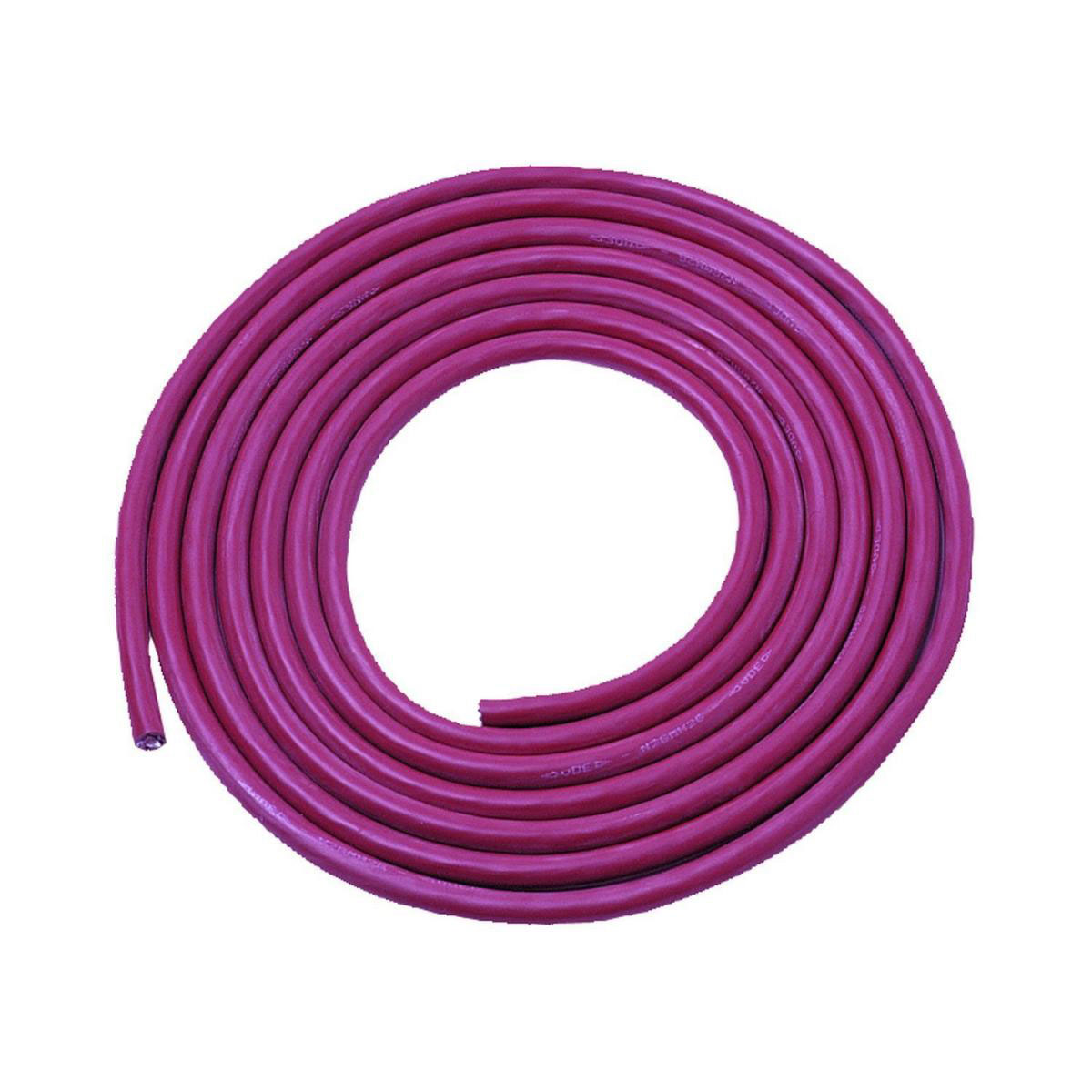 Karibu Silikonkabel fünfadrig 1,5 mm