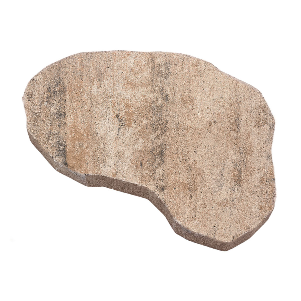 Diephaus  Trittstein No. 1 Step muschelkalk ca. 48 x 36 x 3 cm