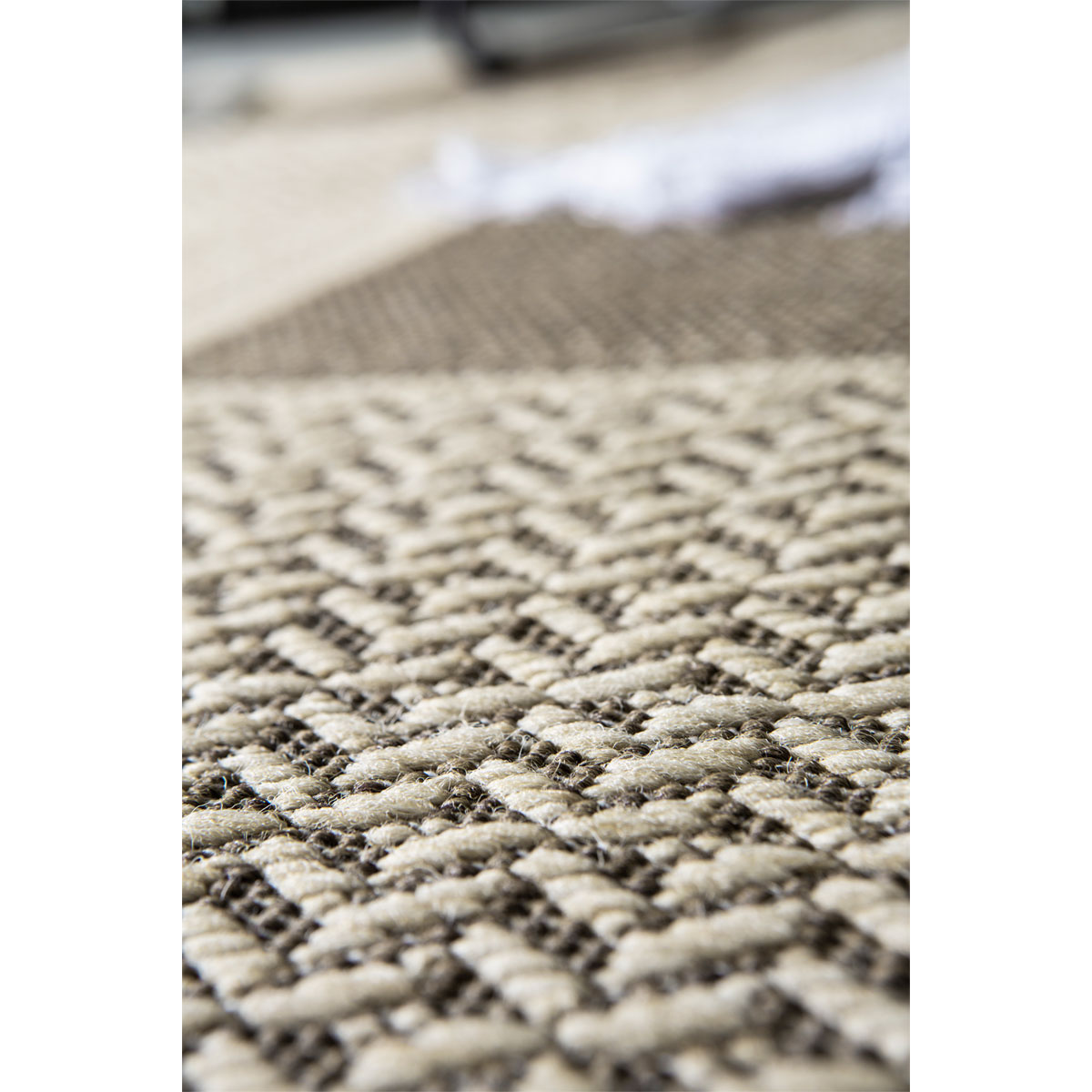 andiamo Teppich Utah 160x230 cm beige Bild 12