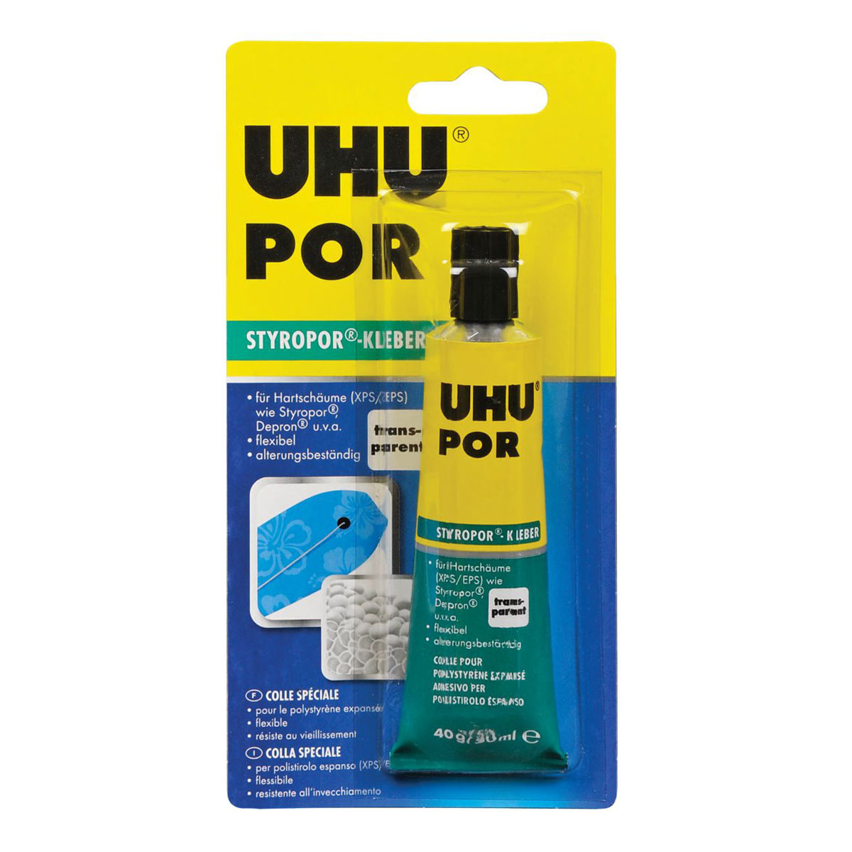 UHU  Por 40 g Bild 2