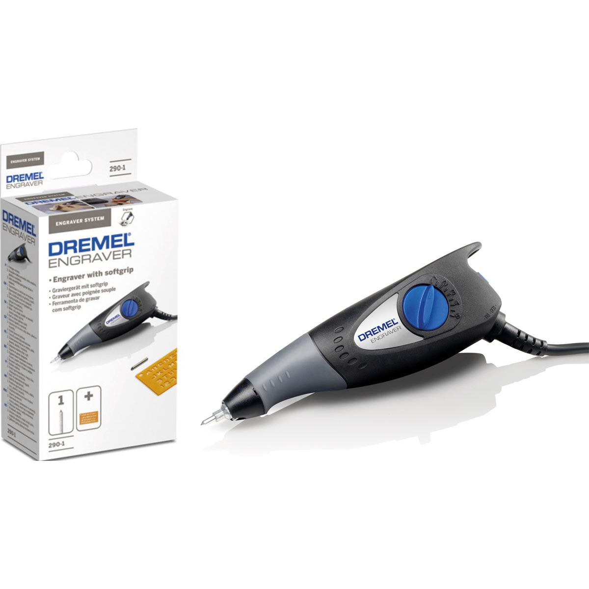Dremel  Gravierer 290-1