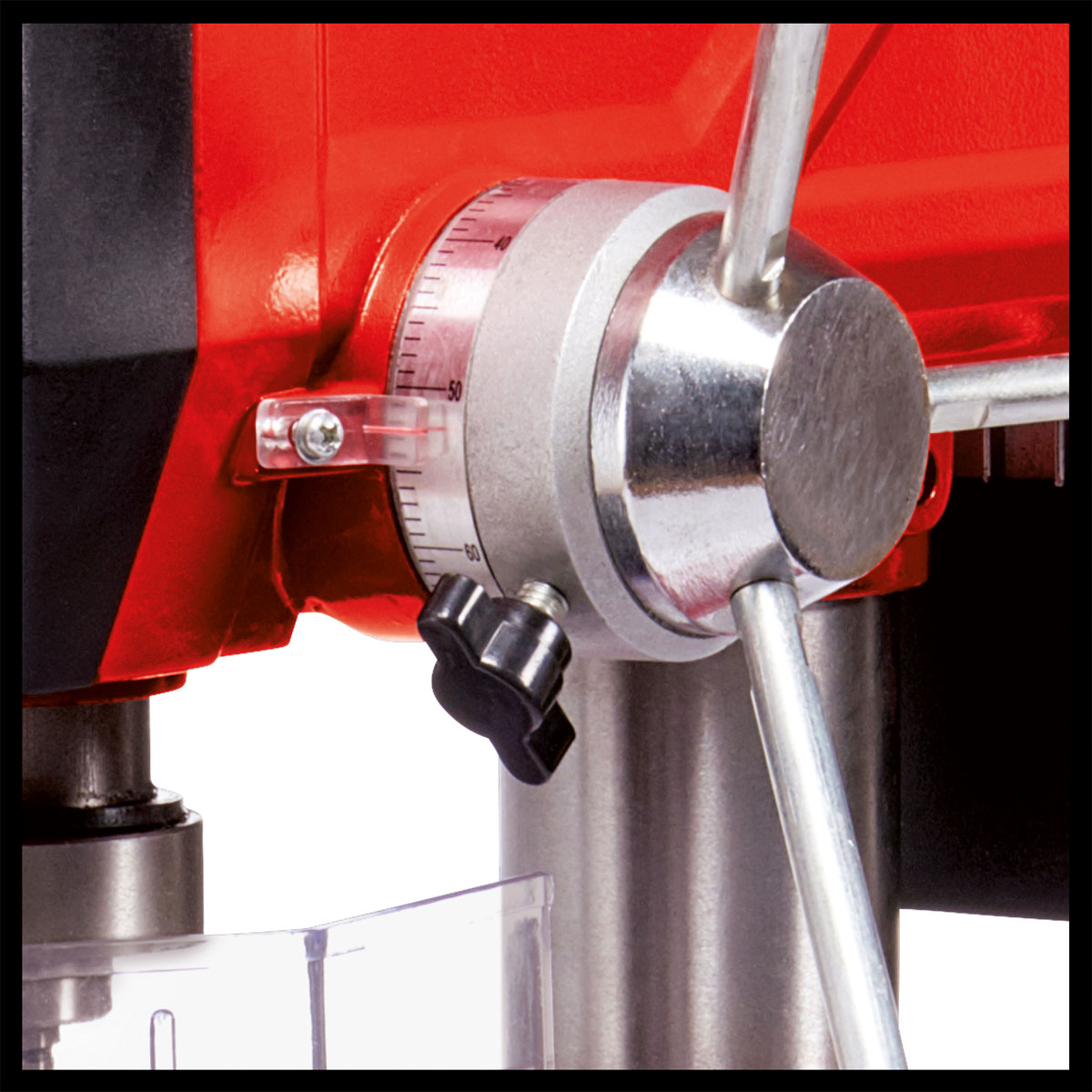 Einhell Säulenbohrmaschine TE-BD 750 E Bild 4