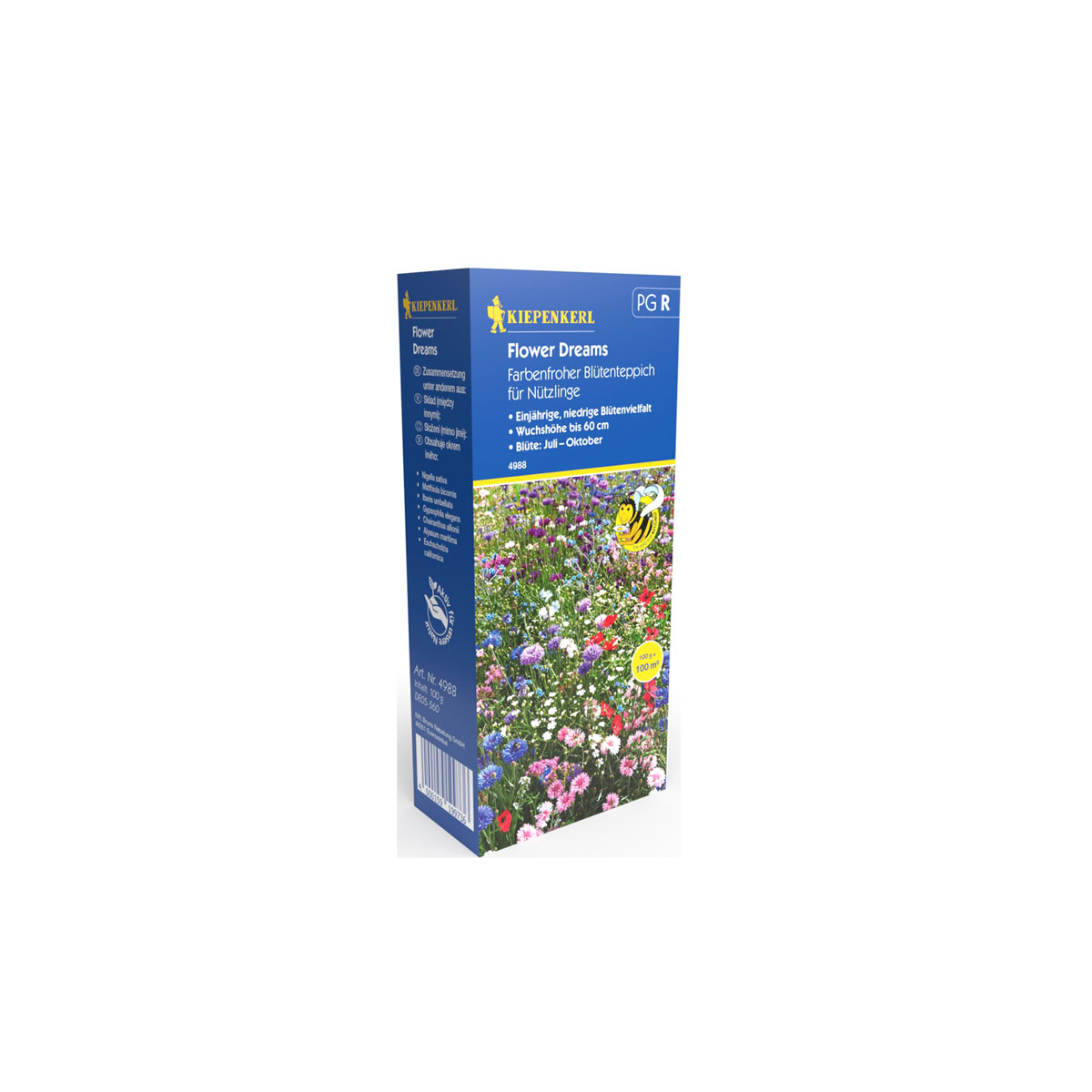 Kiepenkerl Blumenmischung Flower Dreams