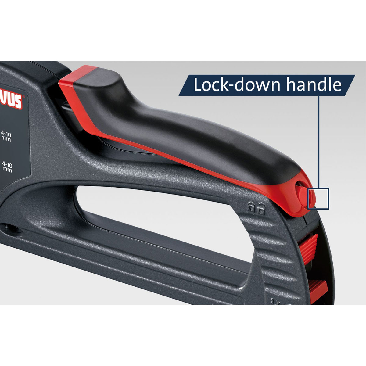 Novus Handtacker J-15 Bild 5