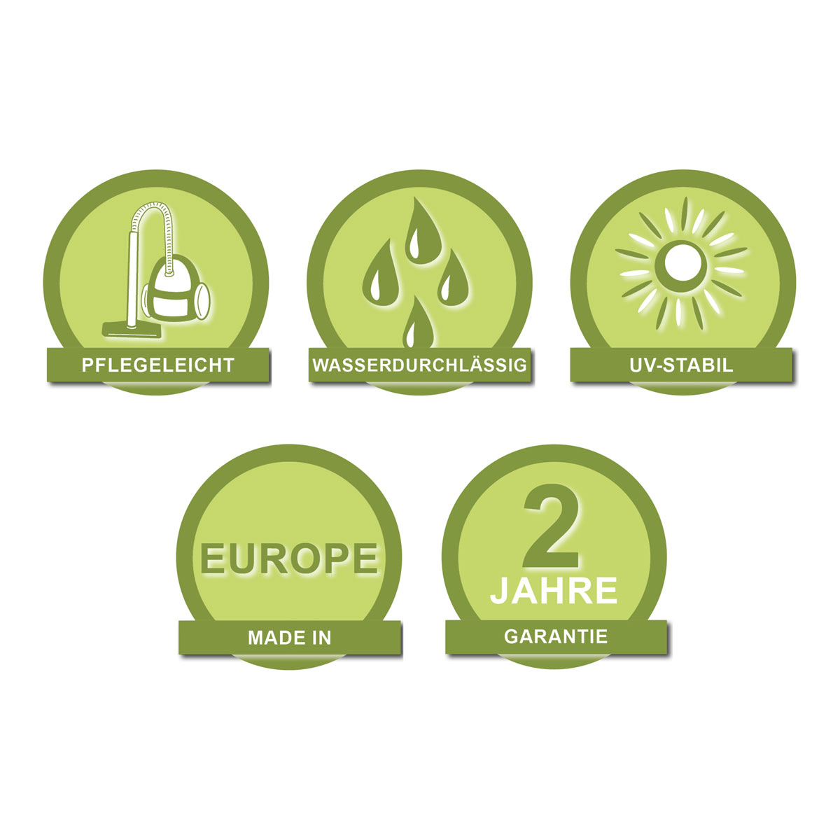 Kunstrasen Naturel 100 x 200 cm Bild 8