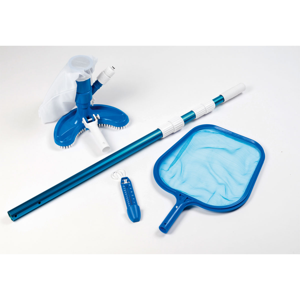 Haveson Pool-Pflege-Set 4 teilig  Bild 3