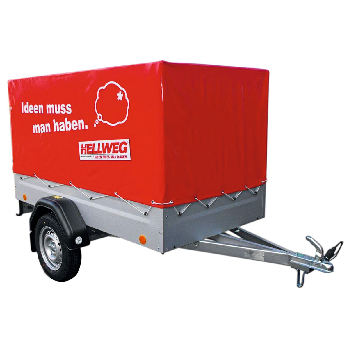 PKW-Anhänger Set EU2-S Bild 2