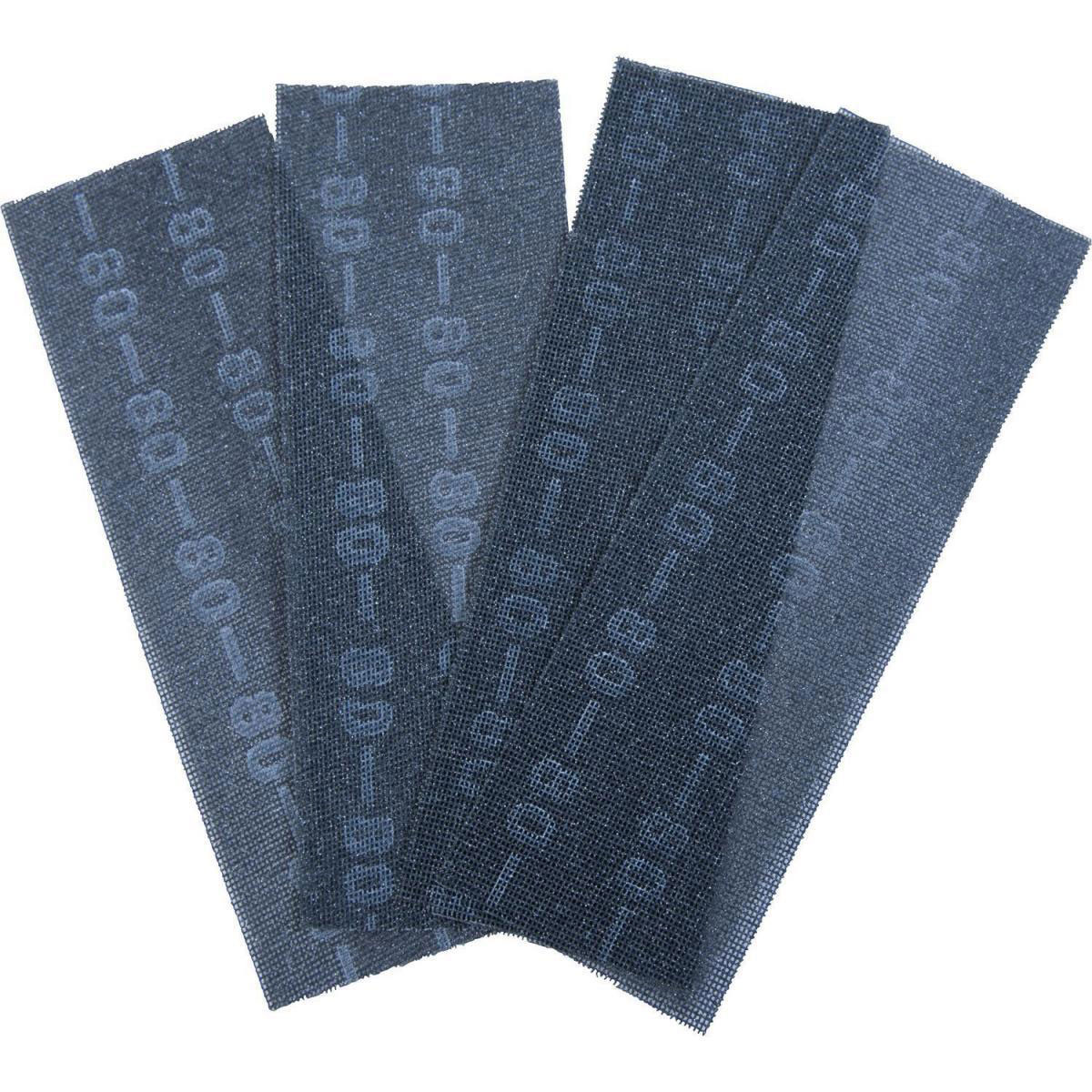 Krone Schleifgitter 93 x 280 mm K 80 5 Stück