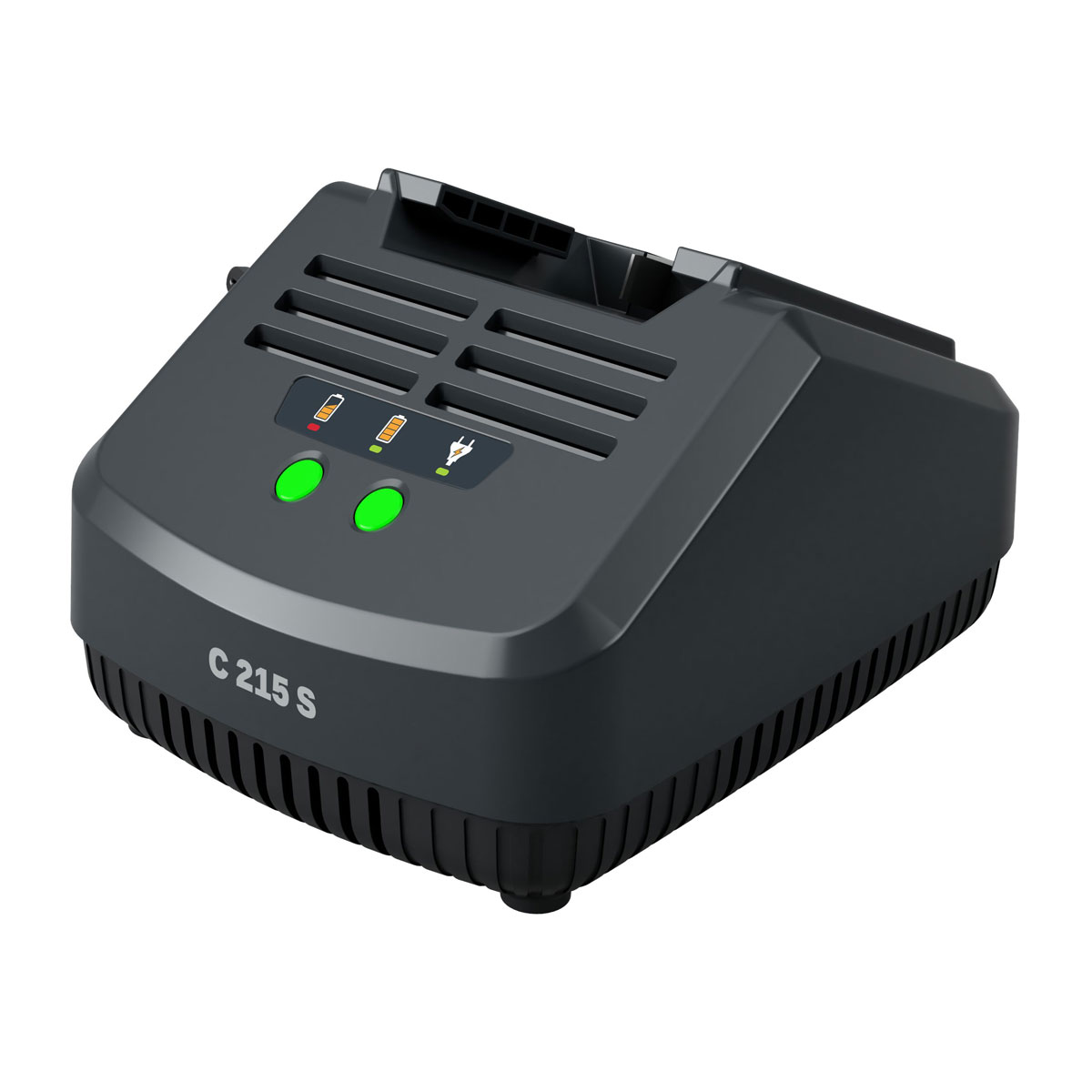 Alpina-Garden Ladegerät C 215 S 2 Ah