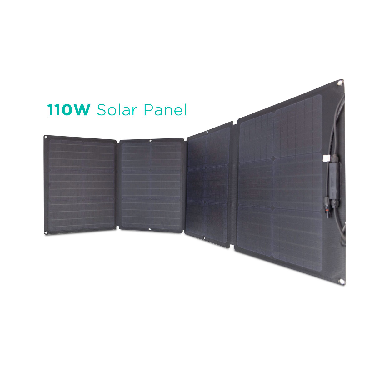 EcoFlow Solarpanel 110W faltbar Bild 3