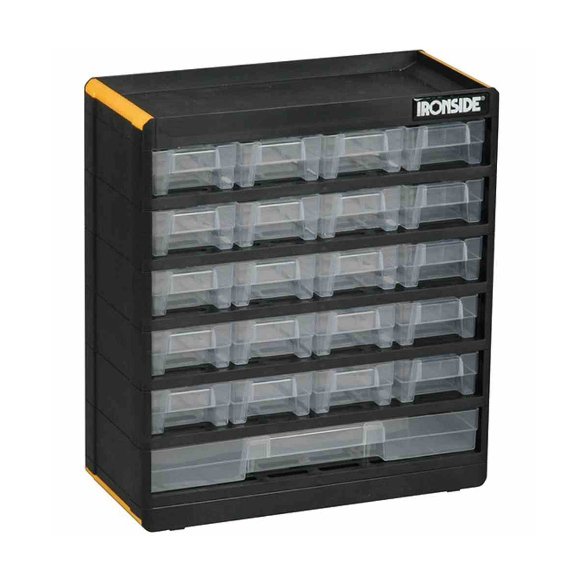 Ironside Klarsicht-Magazin 21 Schubläden