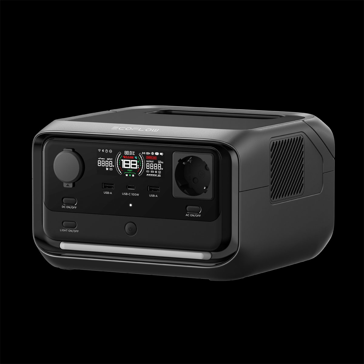 EcoFlow  Batterie River 3 Plus