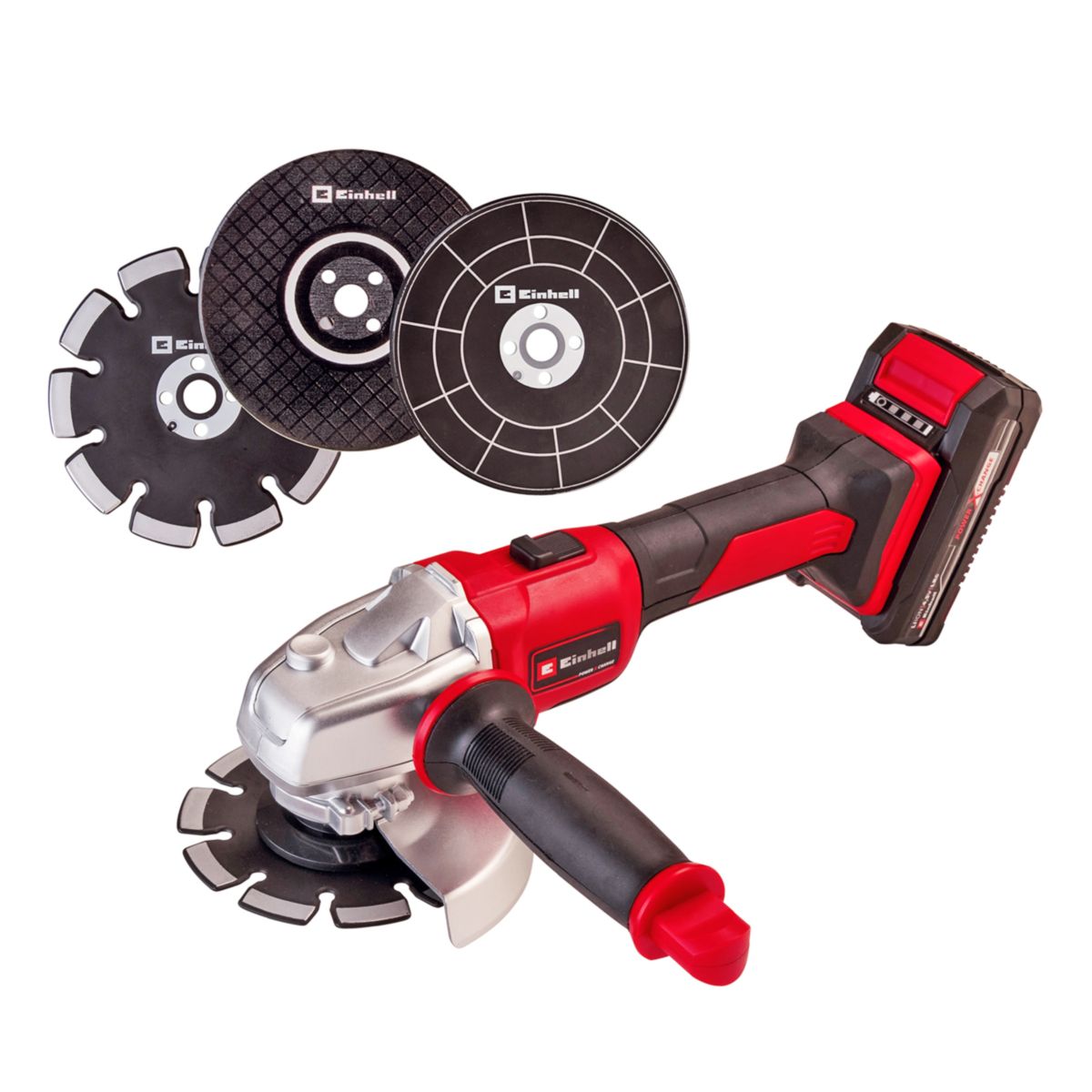 Einhell Kids Winkelschleifer Axxio Bild 2