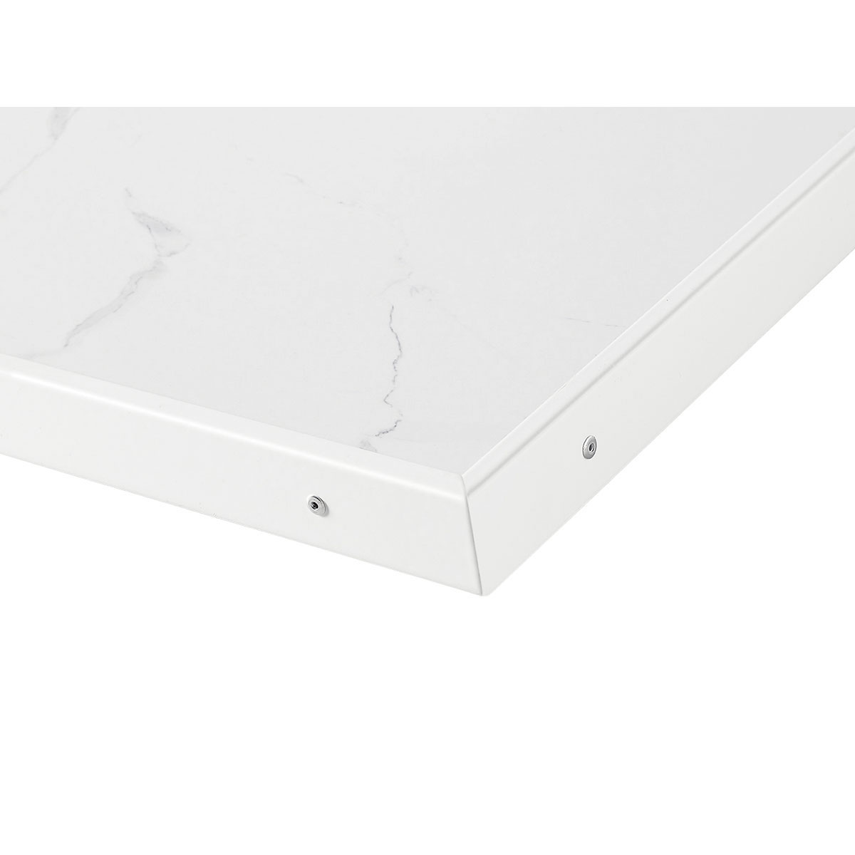 Jollytherm Infrarot Keramikheizkörper 60 x 60 cm 440W marmoroptik Bild 2