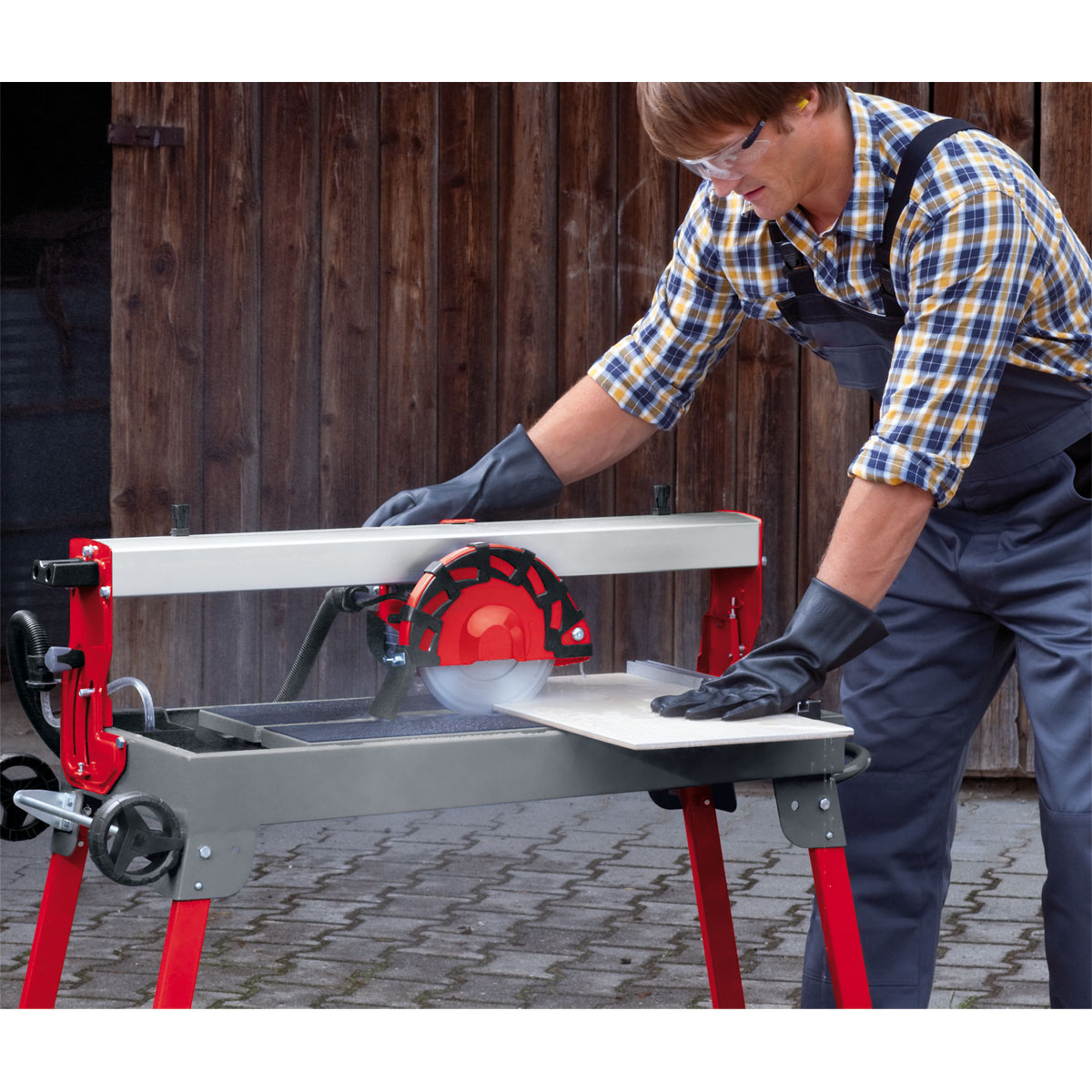 Einhell Radial-Fliesenschneidmaschine TE-TC 620 U Bild 2