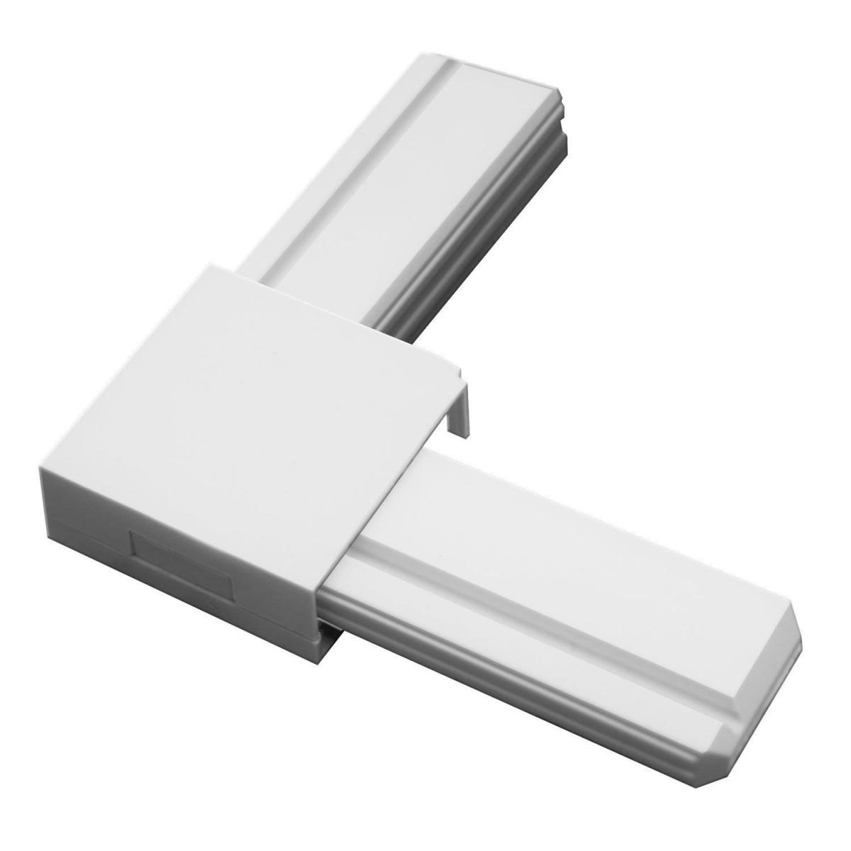 Schellenberg Eckverbinder-Set Premium weiss