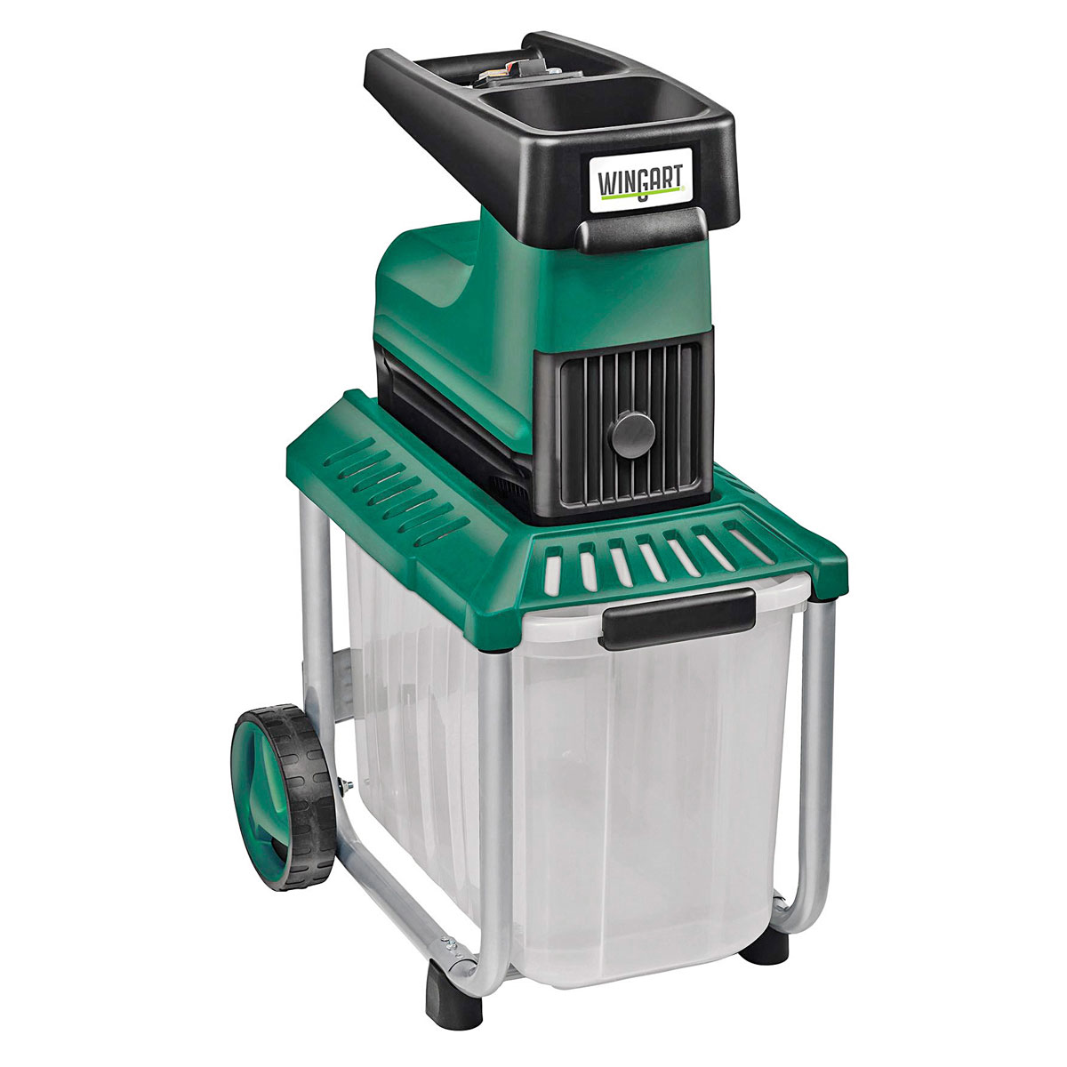 Wingart  Elektro-Leisehäcksler SWH 2845 Bild 2