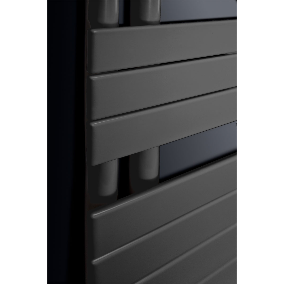 Ximax  Elektrischer Handtuchwärmer P2-Open 1195 x 600 mm 600 Watt Typ 5 Anthrazit Bild 2