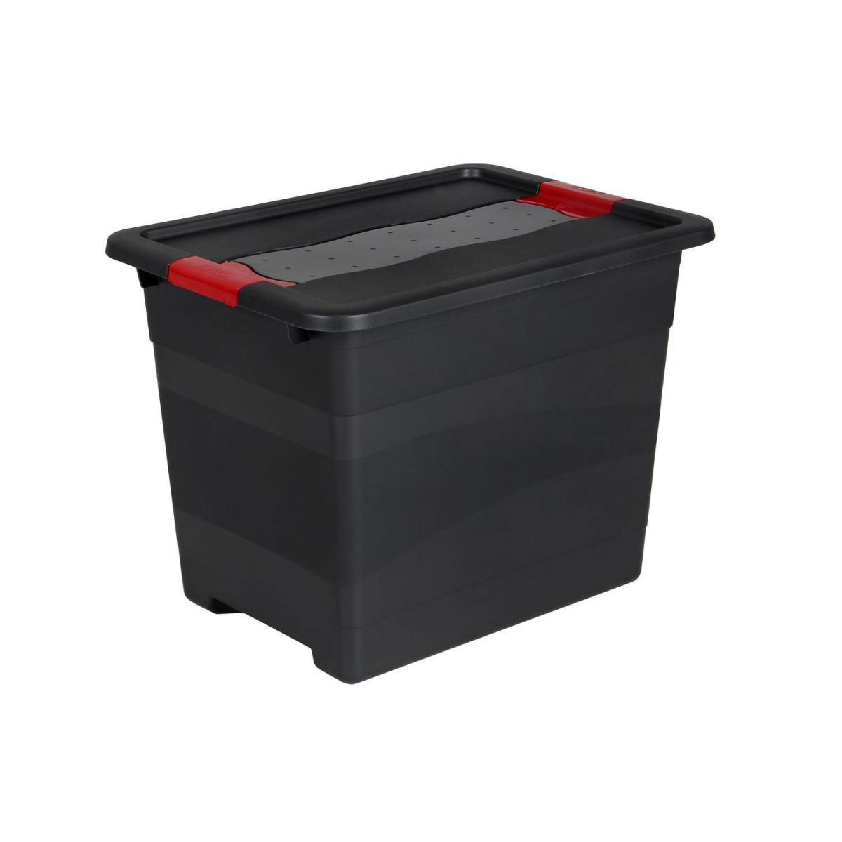 keeeper Box Solido 24 L graphite