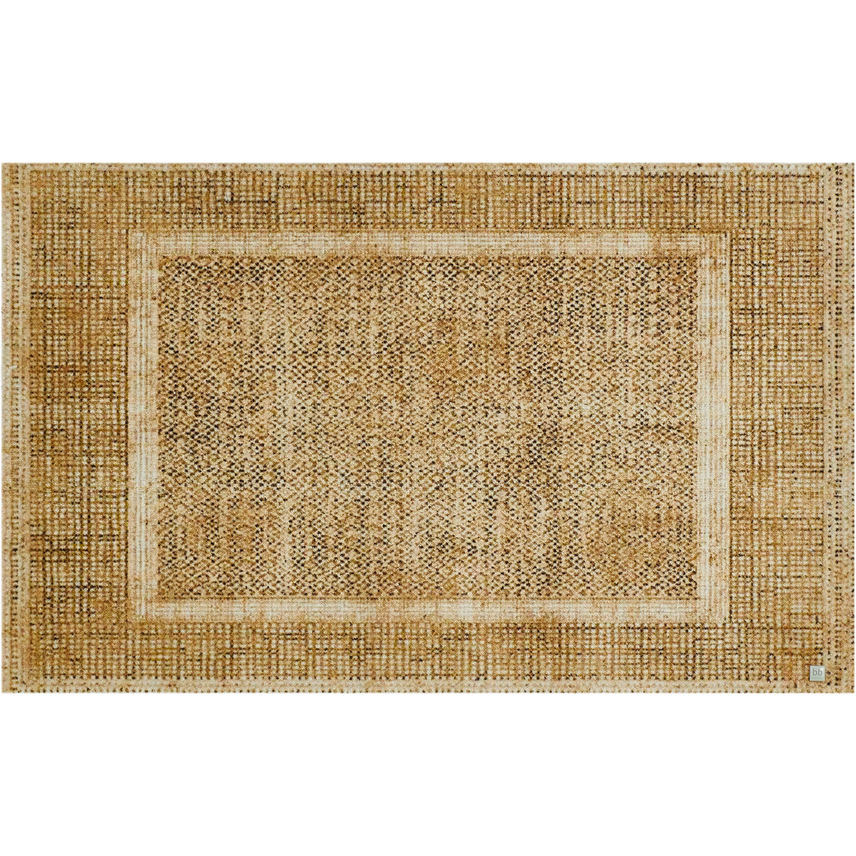 Barbara Becker Fußmatte BB Square 67 x 110 cm