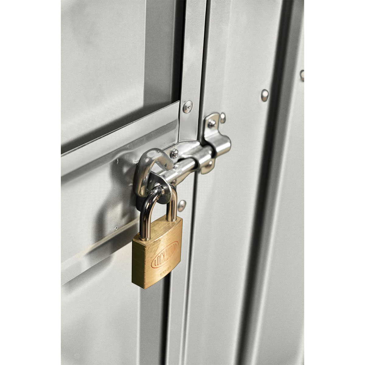 Globel Schwingtür-Kit 1 silber Bild 5