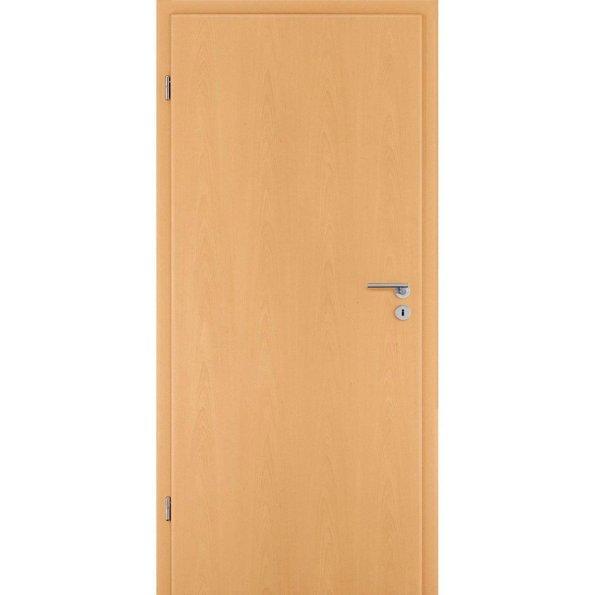 Borne Zimmertür CPL Buche 86 x 198,5 cm DIN links