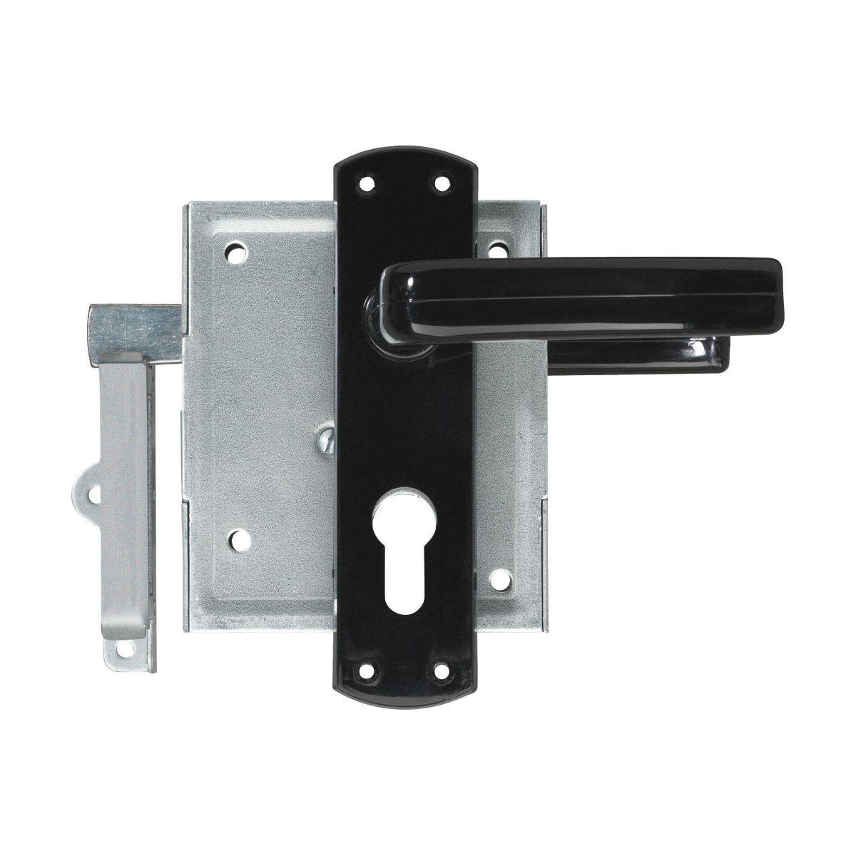 Abus Aufschraubschloss hebende Falle PZ