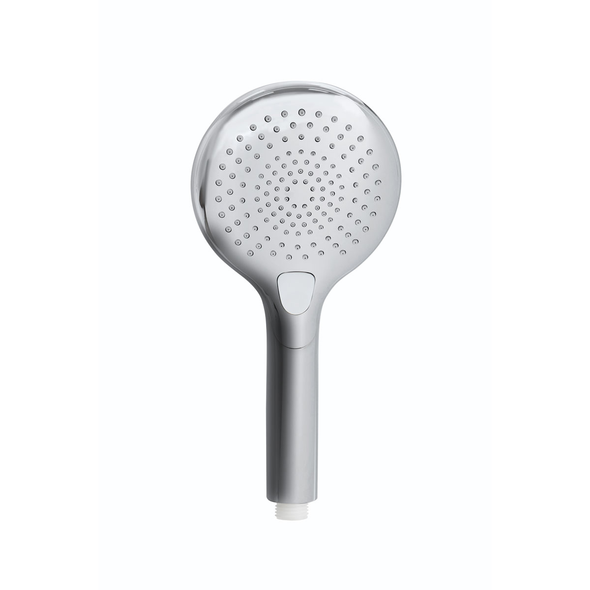 Valblue LED-Handbrause mit Wasserverbrauchsanzeige u Farbwechsler 3 Strahlarten