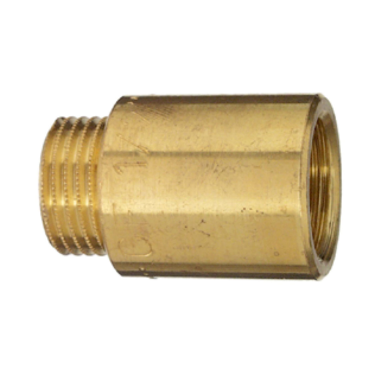 Cornat Messing Hahnverlängerung 3/4 x 20 mm