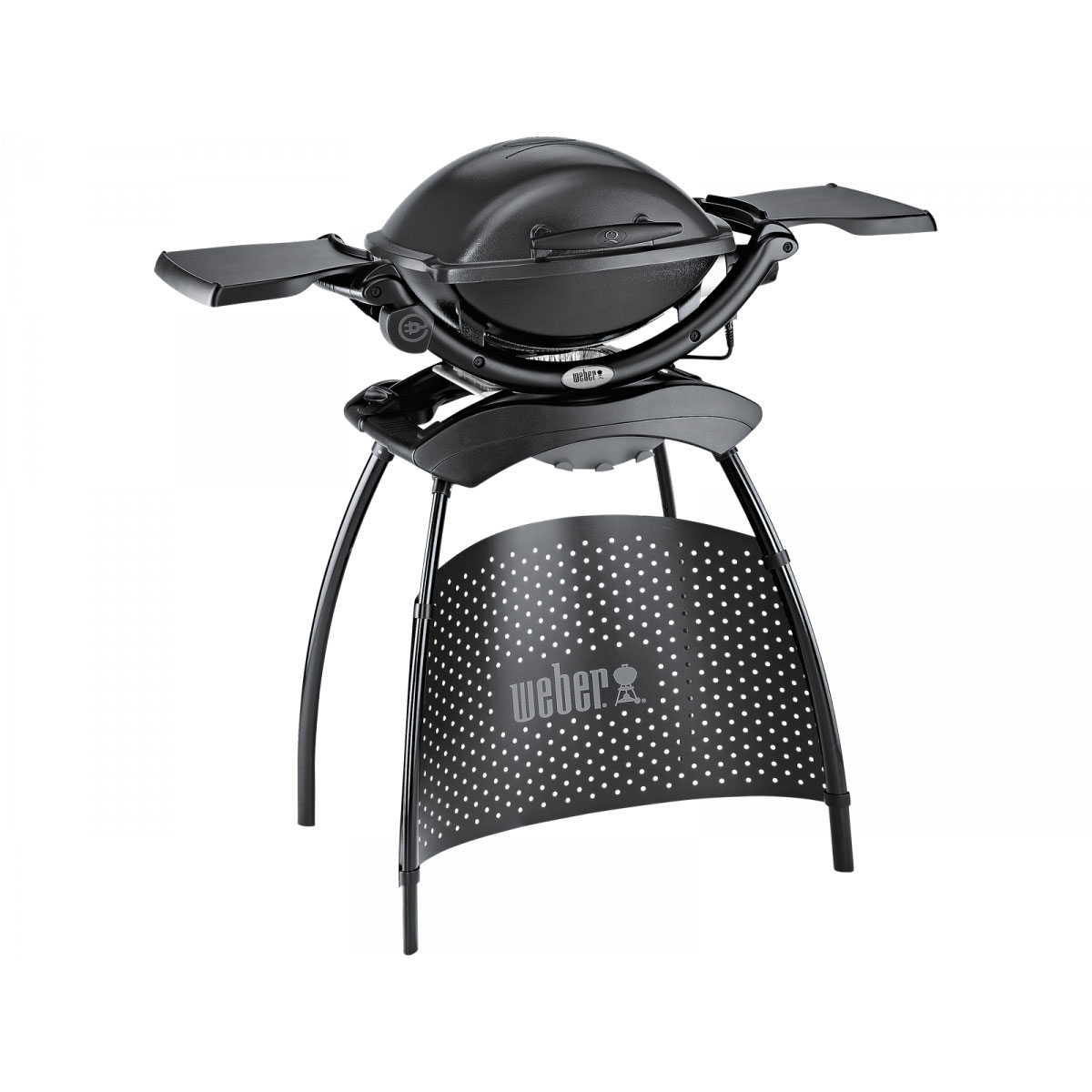 Weber Elektrogrill Q1400 Stand Dark Grey