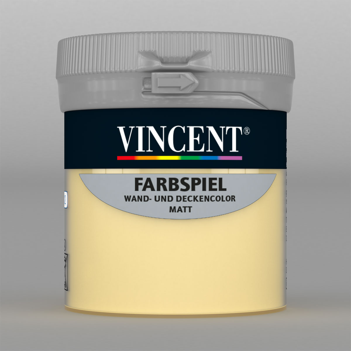 Vincent Farbspiel Mais matt 75 ml