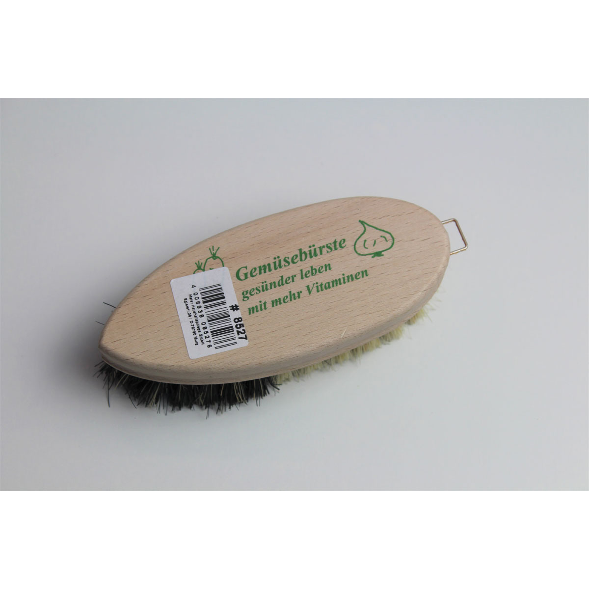 Peggy-Perfect Gemüsebürste Fiber-Union Bild 1