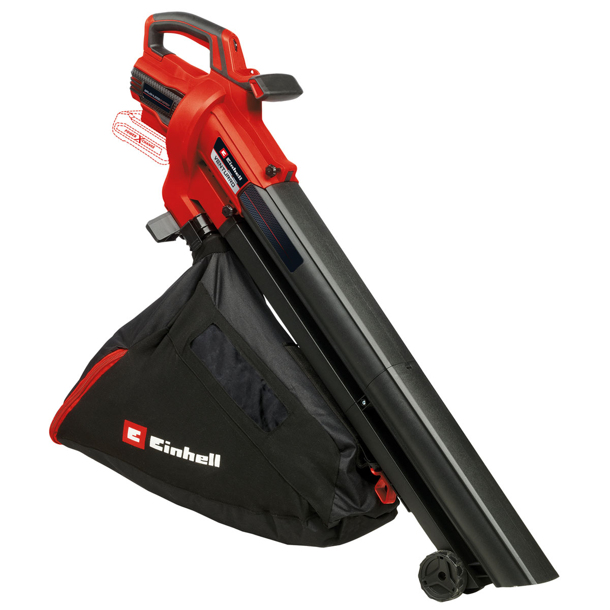 Einhell  Akku-Laubsauger VENTURRO 18/210